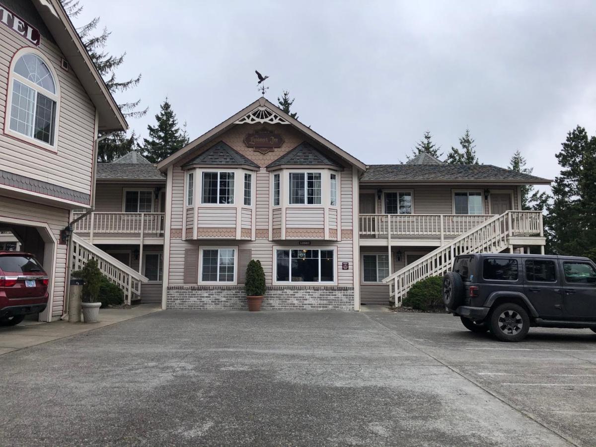 The Landmark Inn Florence Exterior photo